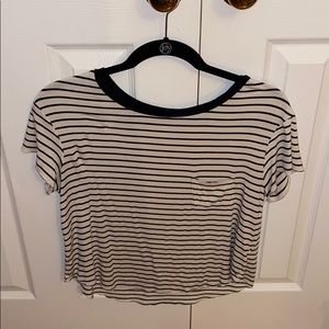 Striped t-shirt